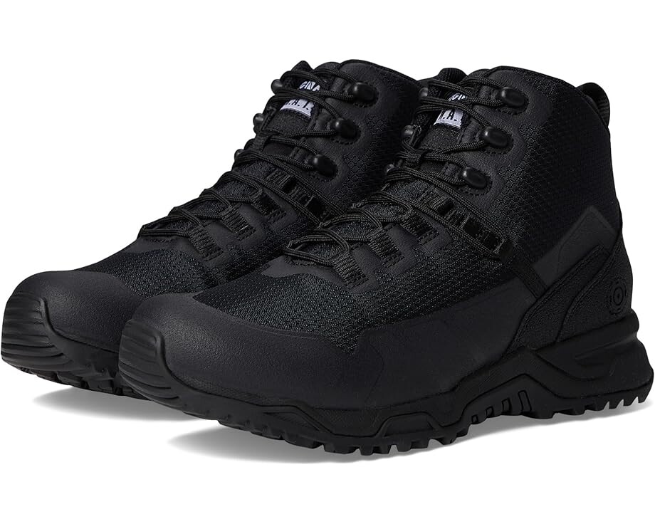 Ботинки Unisex Original S.W.A.T. Alpha Fury 2.0 6" Lace-Up Boot, черный