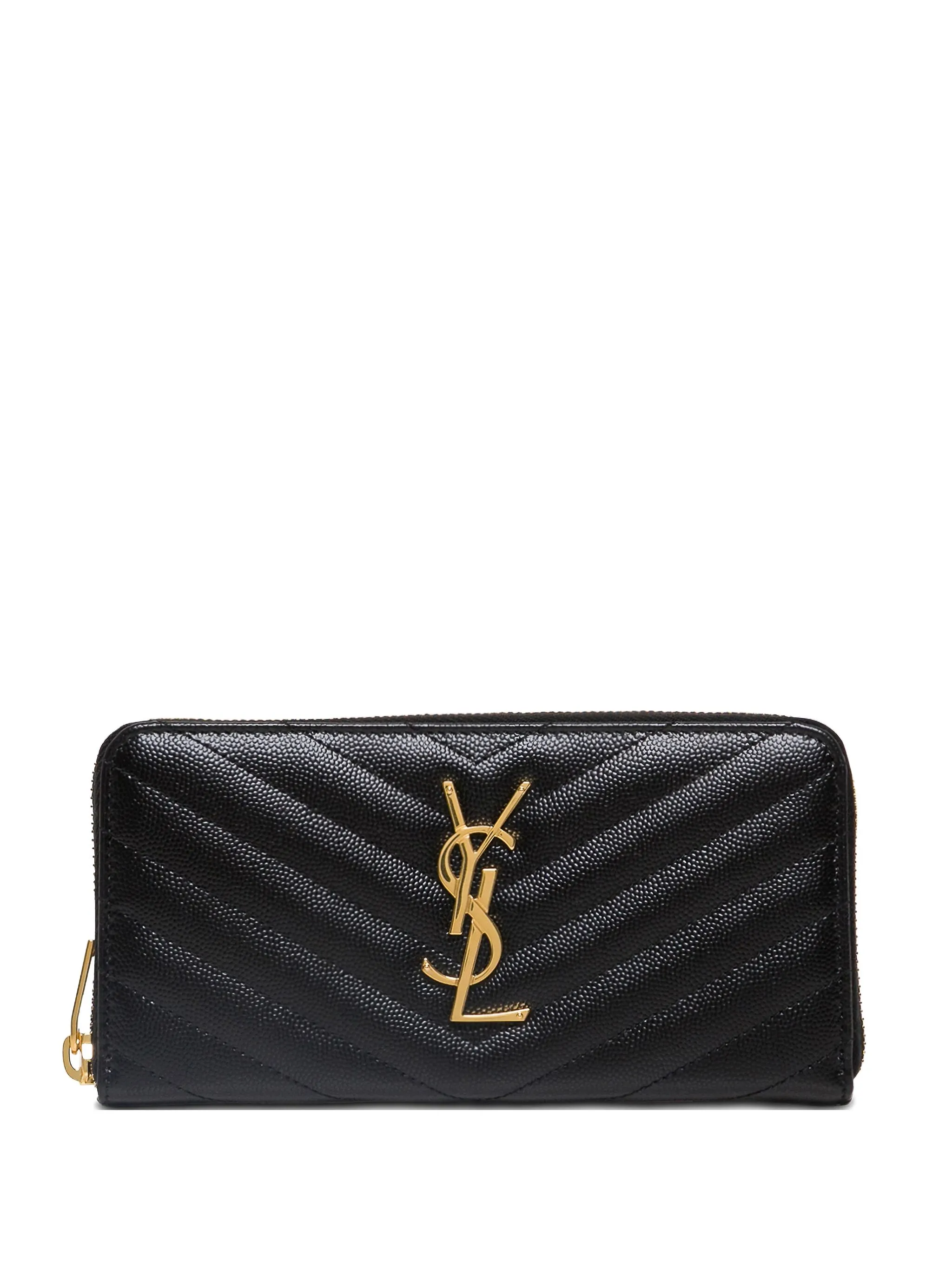 

Кошелек Cassandre Saint Laurent, черный