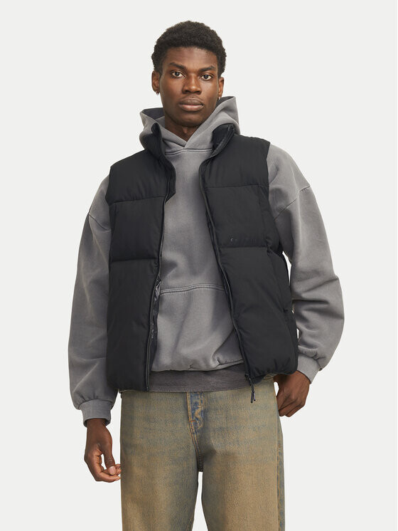 

Жилет стандартного кроя Jack&Jones, черный
