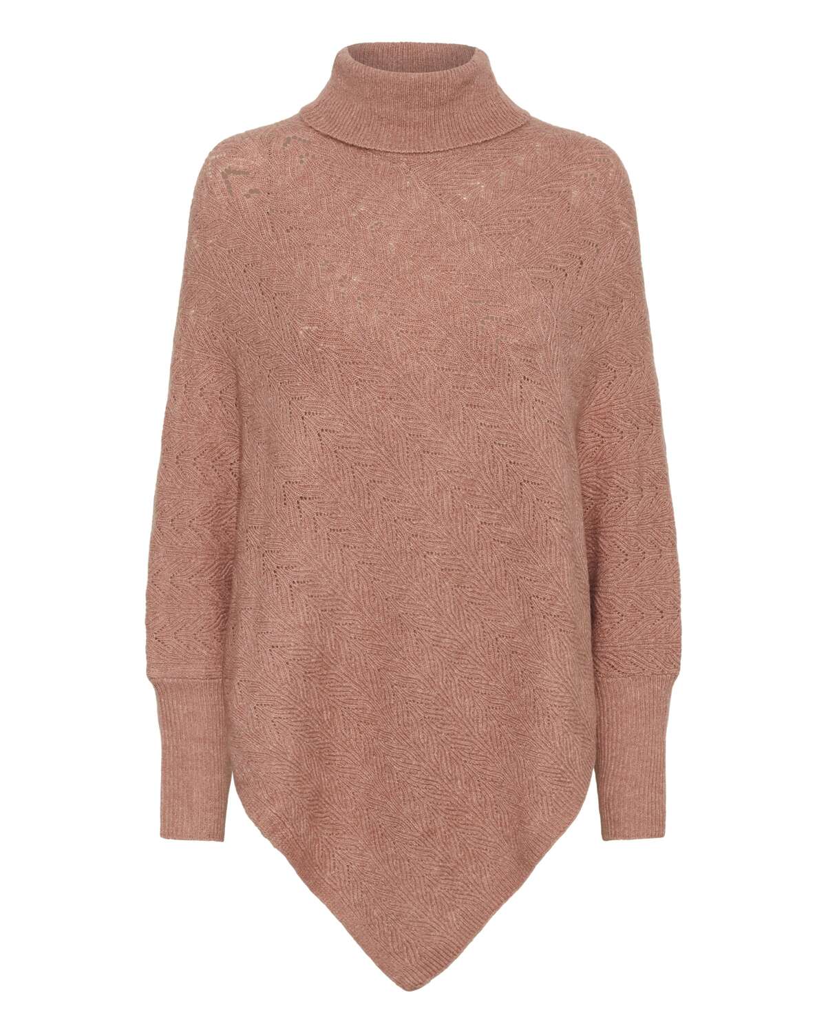 

Kaffe Кейп 'KAJennie' в крапчатом розовом