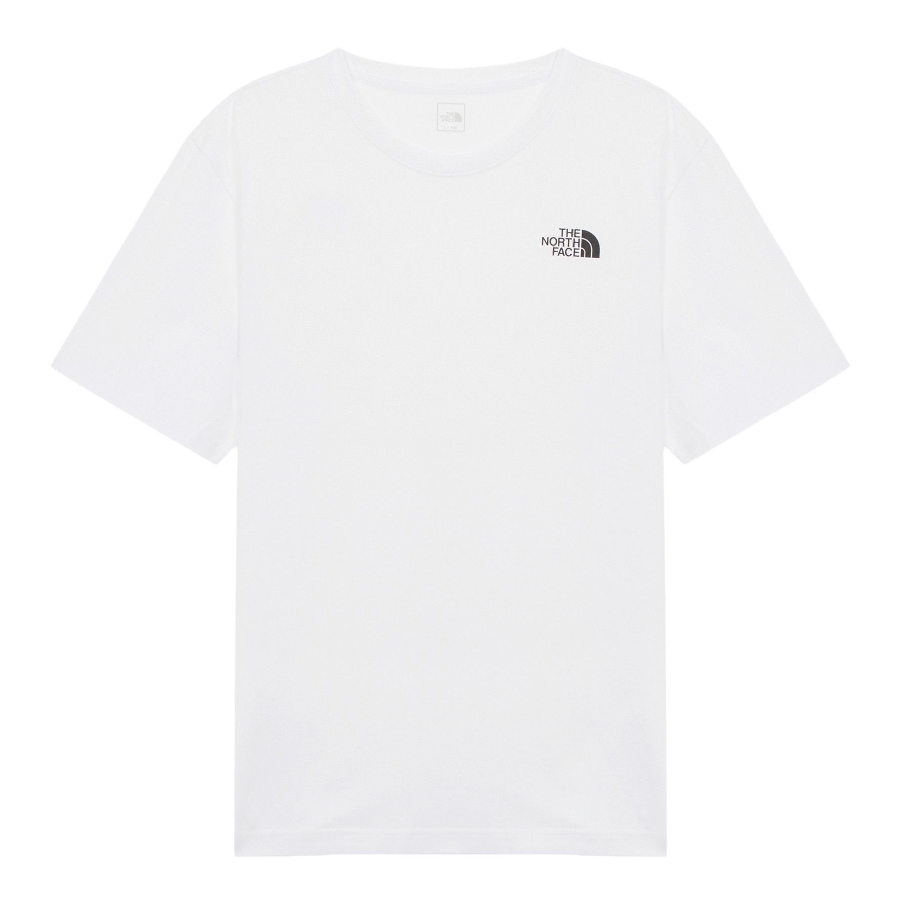 

THE NORTH FACE Футболка мужская белая, Белый, THE NORTH FACE Футболка мужская белая