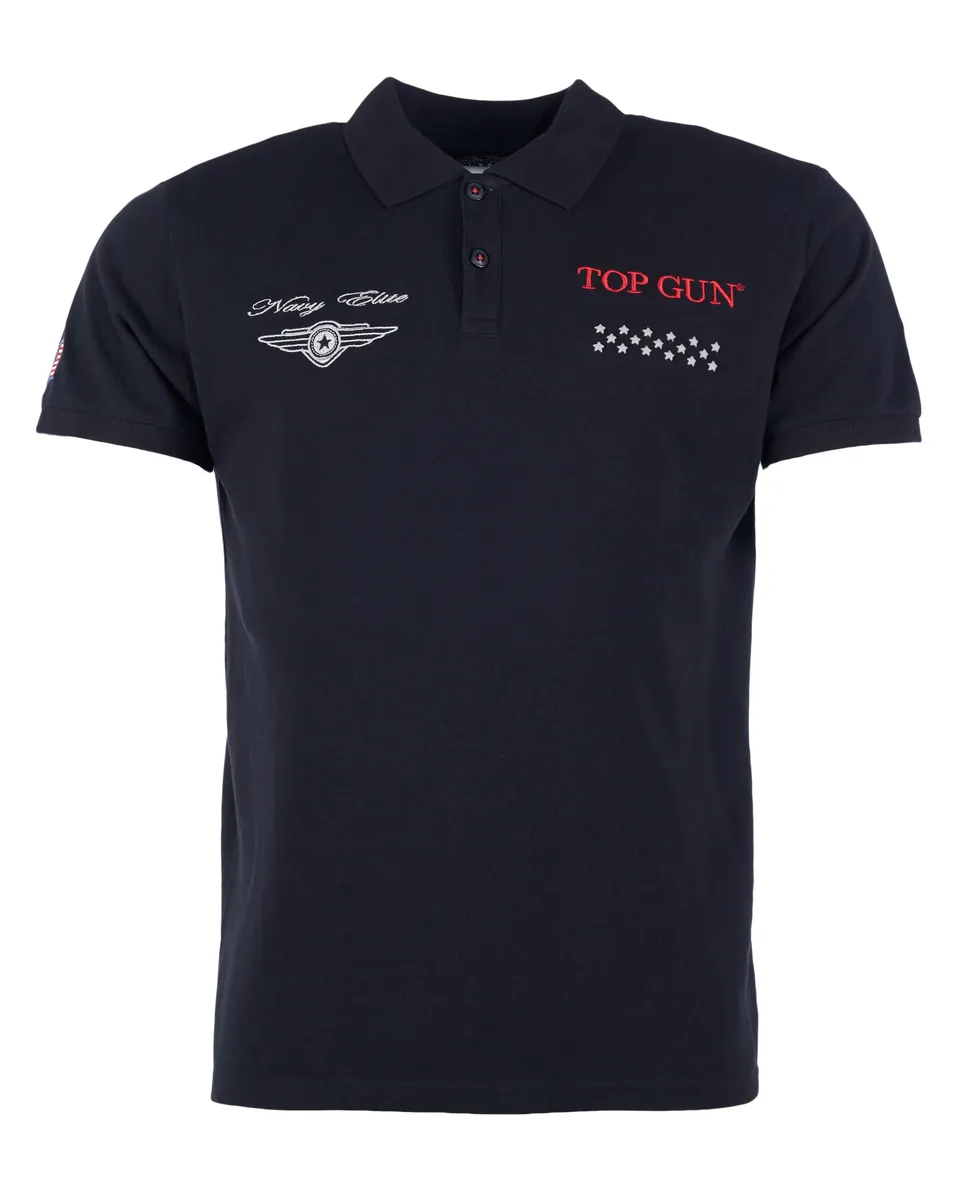 

Футболка TOP GUN "TG20213004", черный