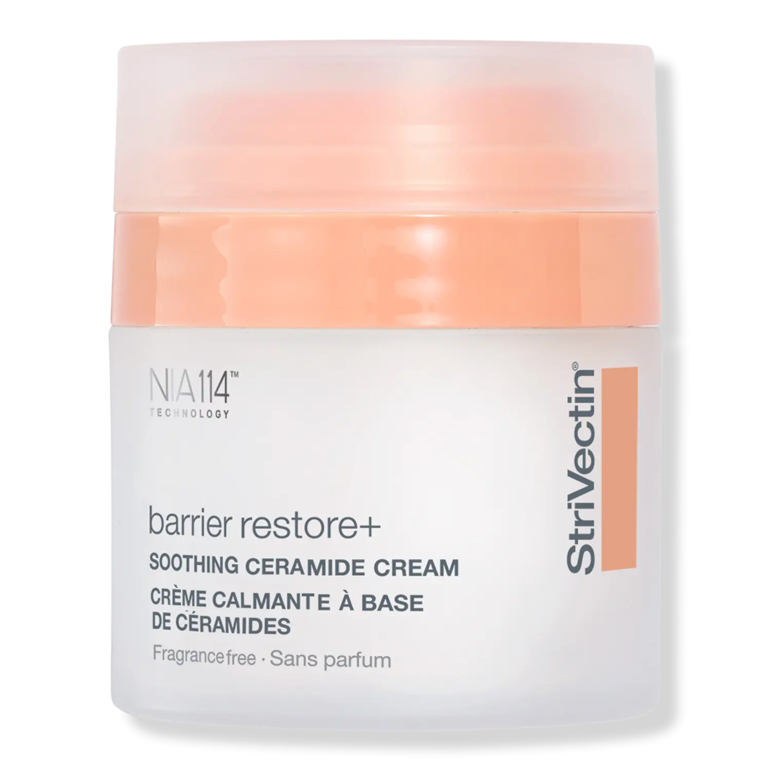 

Успокаивающий крем с керамидами Barrier Restore+ StriVectin