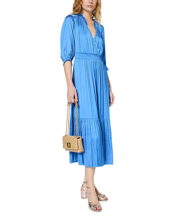 

Платье Popie Gerard Darel, синий
