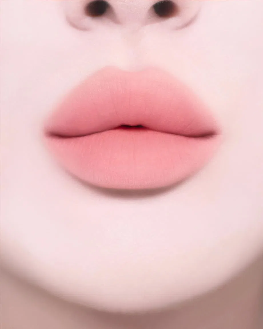Бальзам-румяна для губ и щек AMUSE 01 Peach Whip 4 г