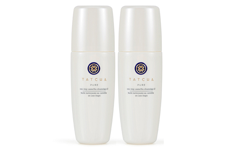 TATCHA Масло для снятия макияжа Pure Camellia Oil Control Очищающее 150мл/150мл*2/300мл — фото 2