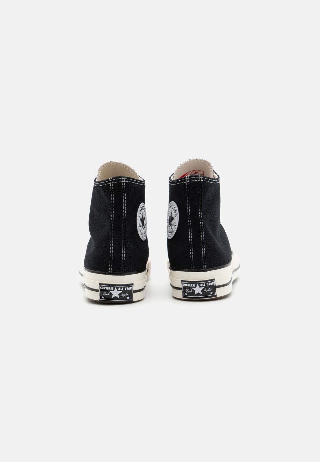 Высокие кроссовки CHUCK 70 WIDE UNISEX Converse, черный — фото 2