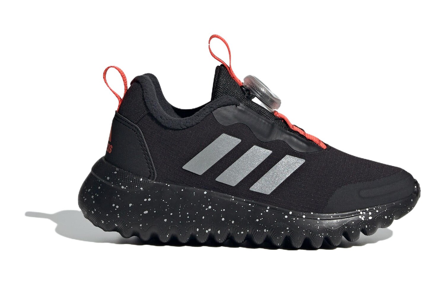 Кроссовки ActiveFlex BOA 3.0 Kids Lifestyle, детские, низкие, черные Adidas, черный — фото 2
