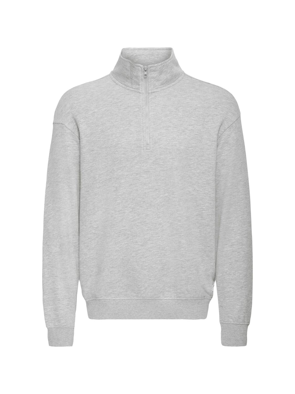 

BLEND Свитшот 'BHBriso' в светло-сером цвете