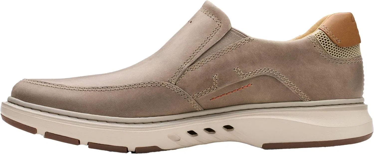 Кроссовки беговые Clarks, светло-серый — фото 2