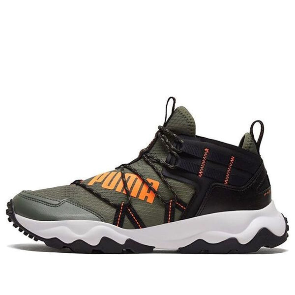 

Кроссовки ember trl demi 'dark green white' Puma, зеленый