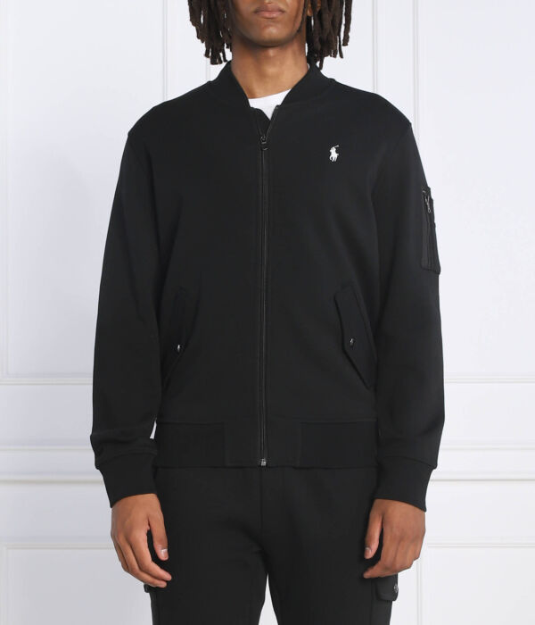 

Свитер Regular fit Polo Ralph Lauren, черный