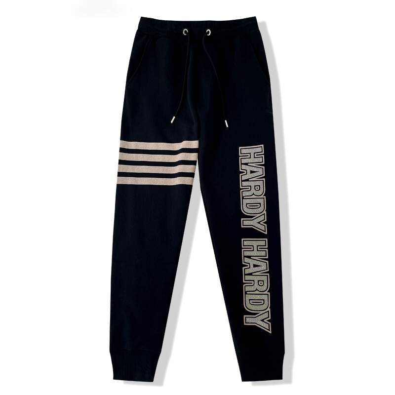 

Hardy Hardy Трикотажные спортивные штаны унисекс, Серый