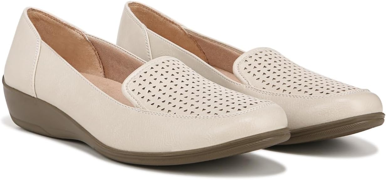 

Лоферы LifeStride India Loafers, цвет Almond Milk