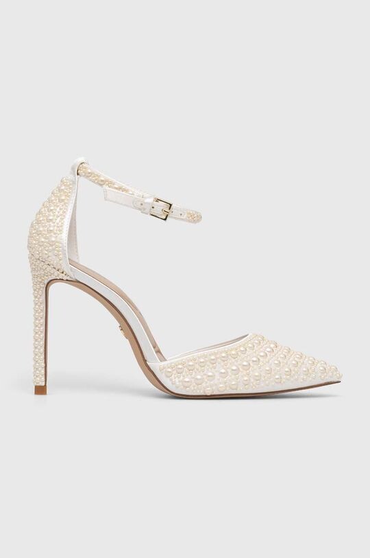 

Дерперла на каблуках Aldo, белый