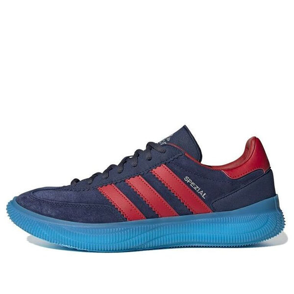 

Кроссовки adidas Spezial Pro 'Blue Red', синий