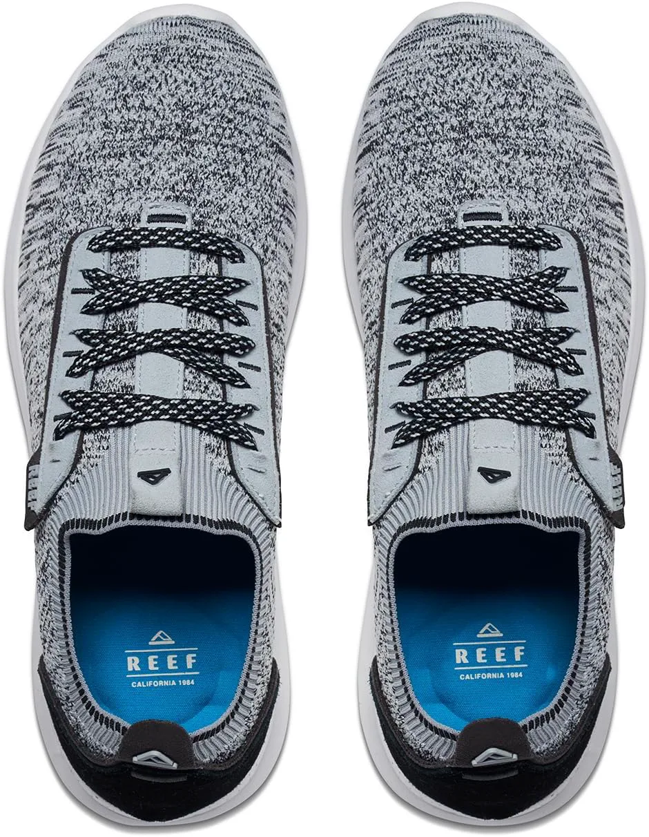 Мужская обувь REEF Swellsole Valle, легкая и дышащая, стелька с эффектом памяти — фото 4