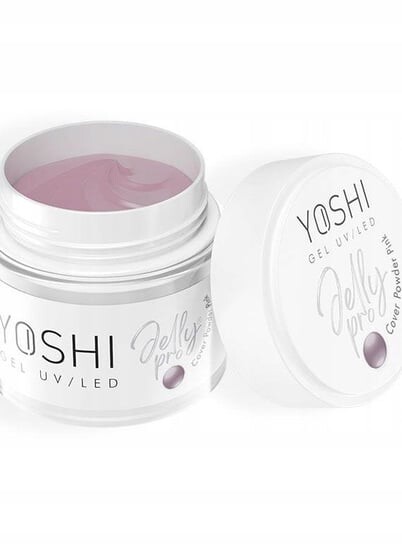 

Строительный гель Jelly PRO Cover Powder Розовый, 50 мл Yoshi