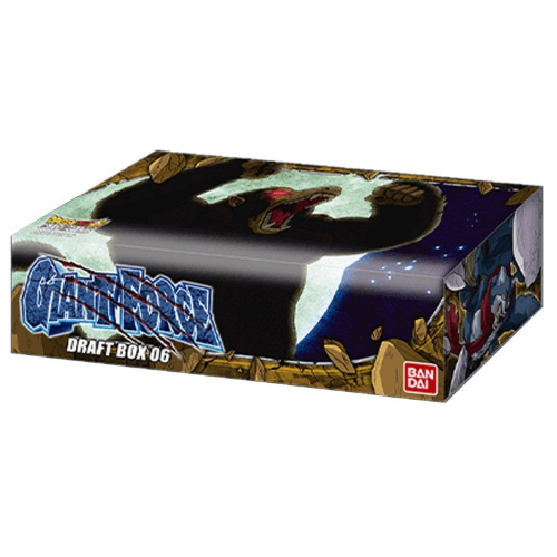 

Карточная игра Dragon Ball Super Masters: Draft Box 06 – Giant Force Bandai