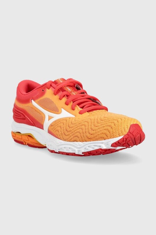 Кроссовки Wave Prodigy 4 Mizuno, оранжевый — фото 2