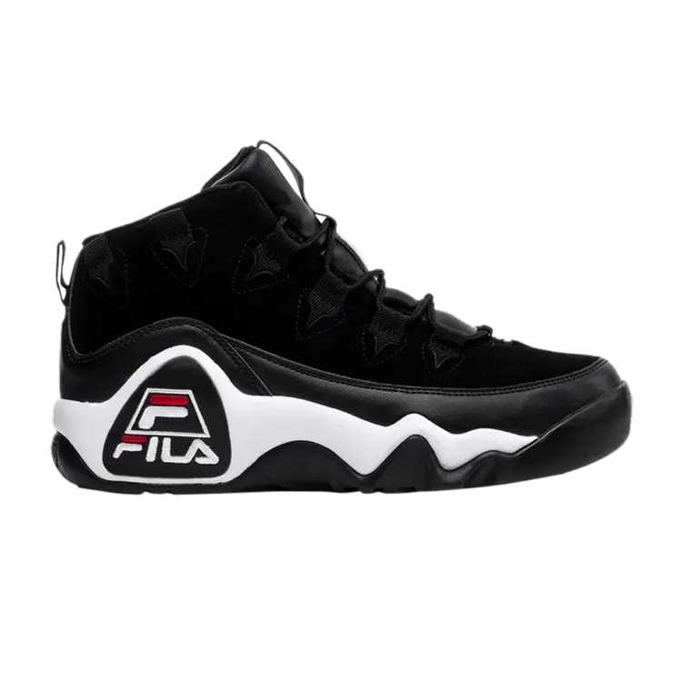 

Кроссовки Fila Wmns Grant Hill 1 Black, черный