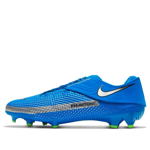 

Кроссовки фантом gt академия flyease mg Nike, синий