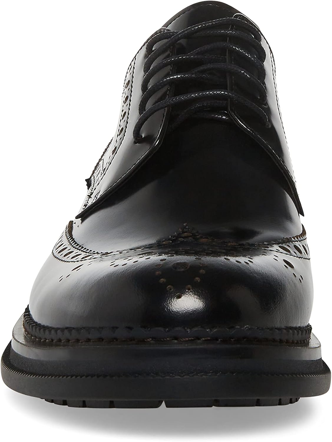 Мужские оксфорды Steve Madden Treye, черный — фото 2
