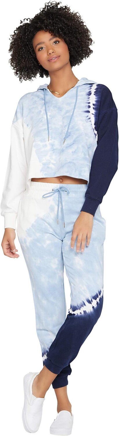 

Толстовка L*Space South Swell Pullover, цвет Seven Seas