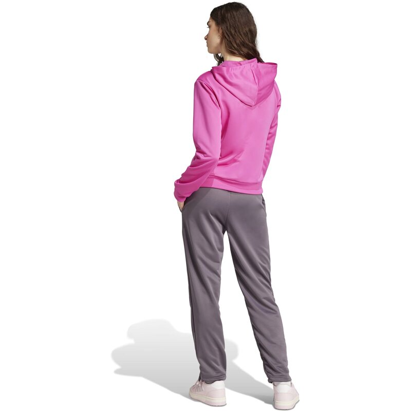 Спортивный костюм Essentials Linear Adidas, цвет selufu — фото 4
