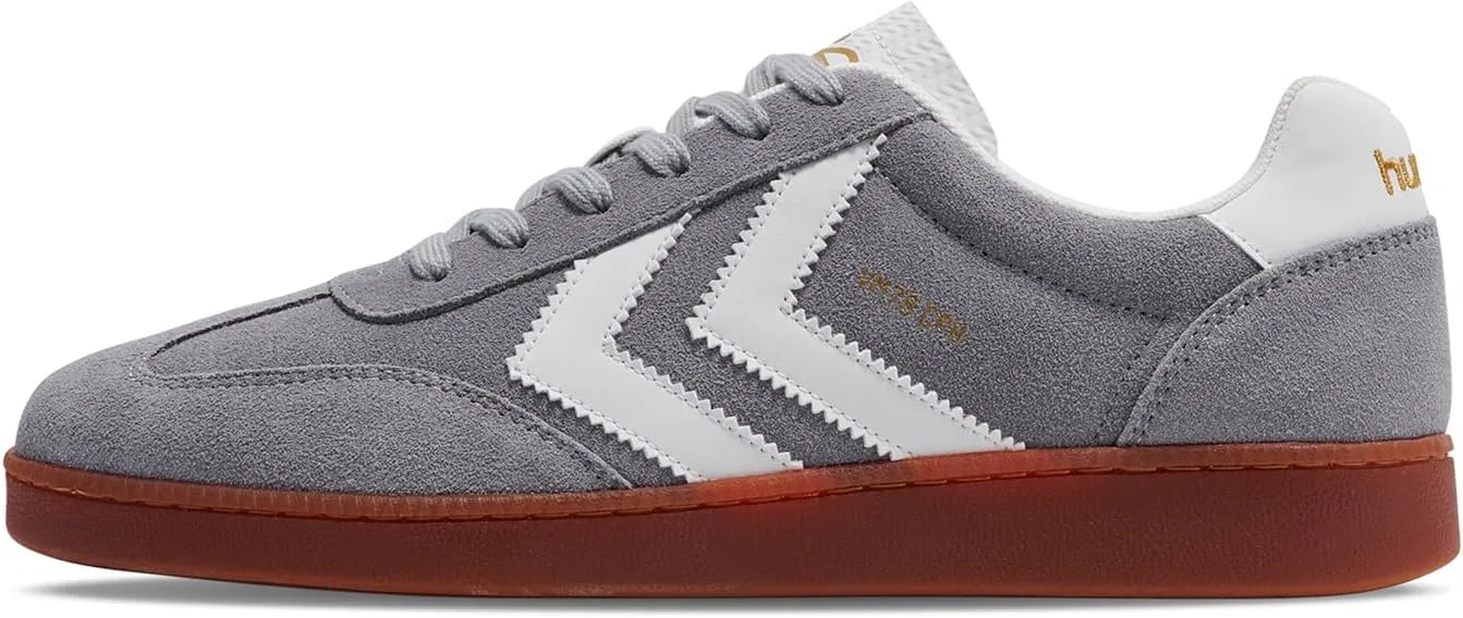 Кроссовки Hummel VM78 CPH SP для дома, серые, 229510-1100