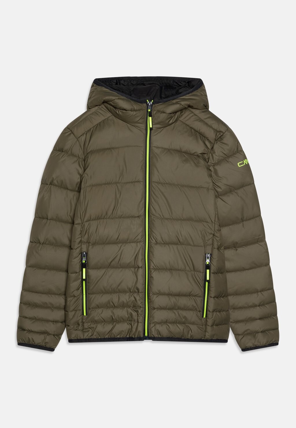 

Куртка для активного отдыха KID FIX HOOD UNISEX CMP, хаки