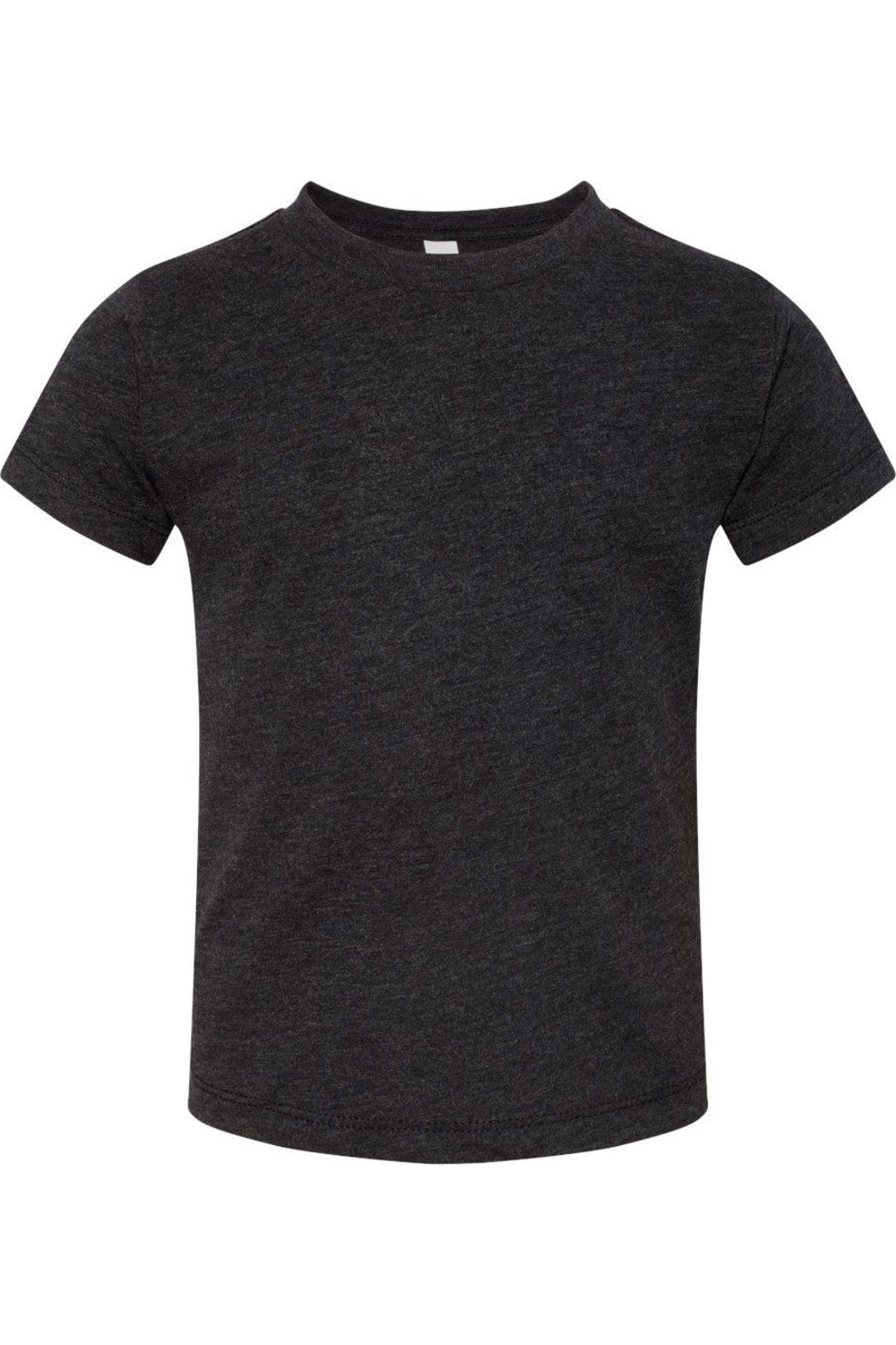 

Футболка для малышей BELLA + CANVAS Triblend, цвет charcoal black triblend