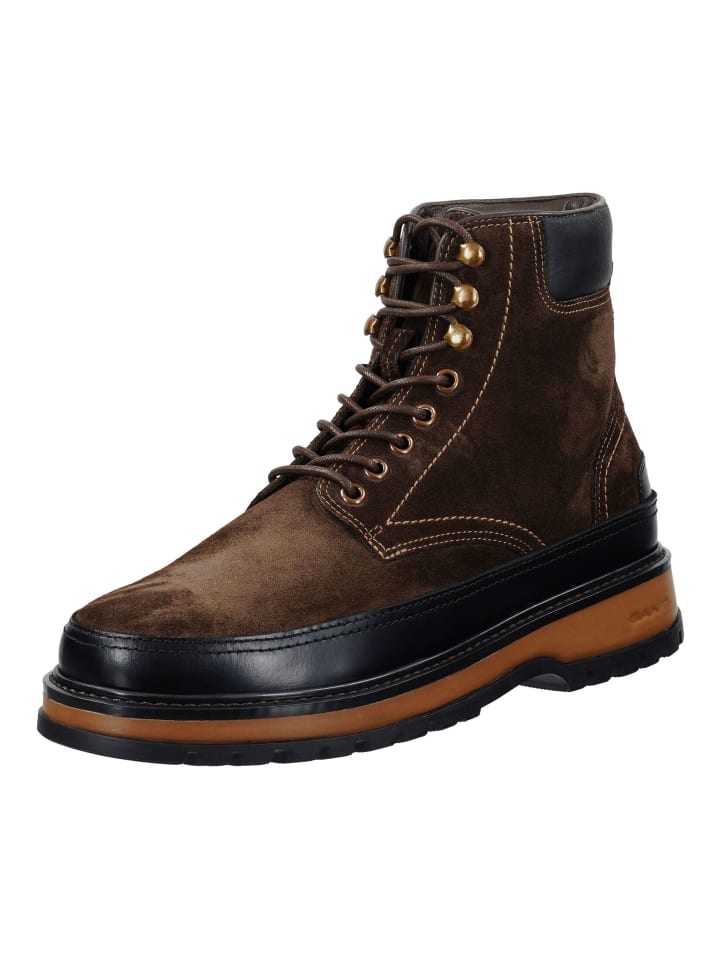 

Ботинки GANT Footwear, темно-коричневый