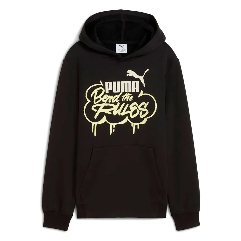 

Худи Puma Mid 90´S, черный