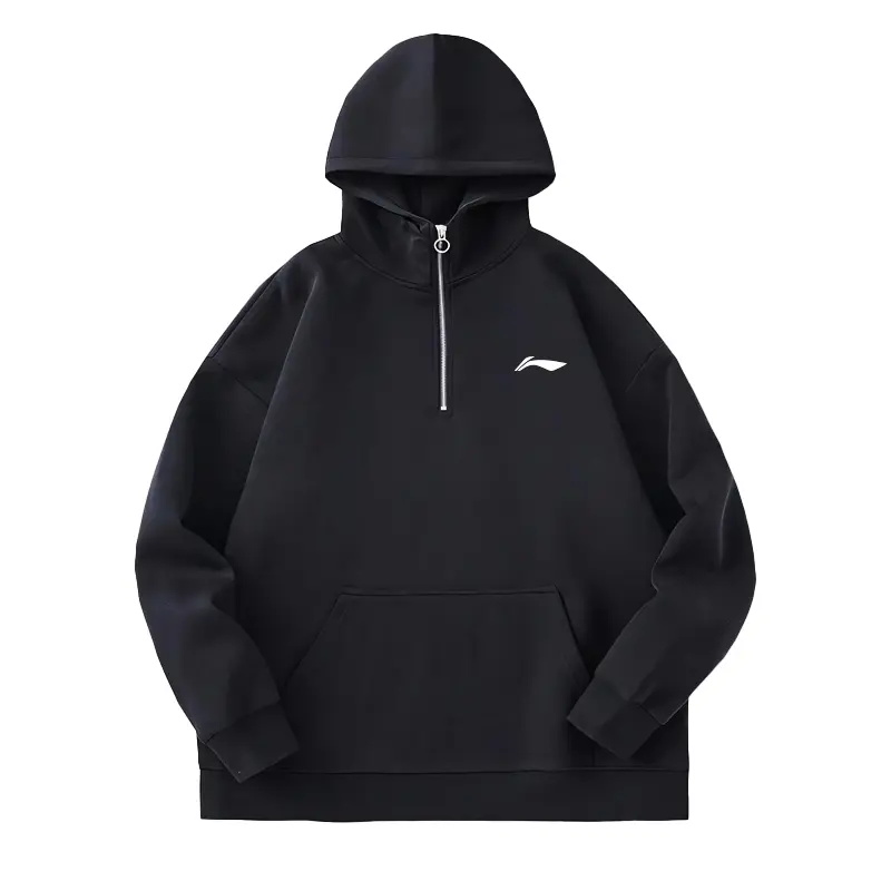 

LINING Свитшот унисекс черная