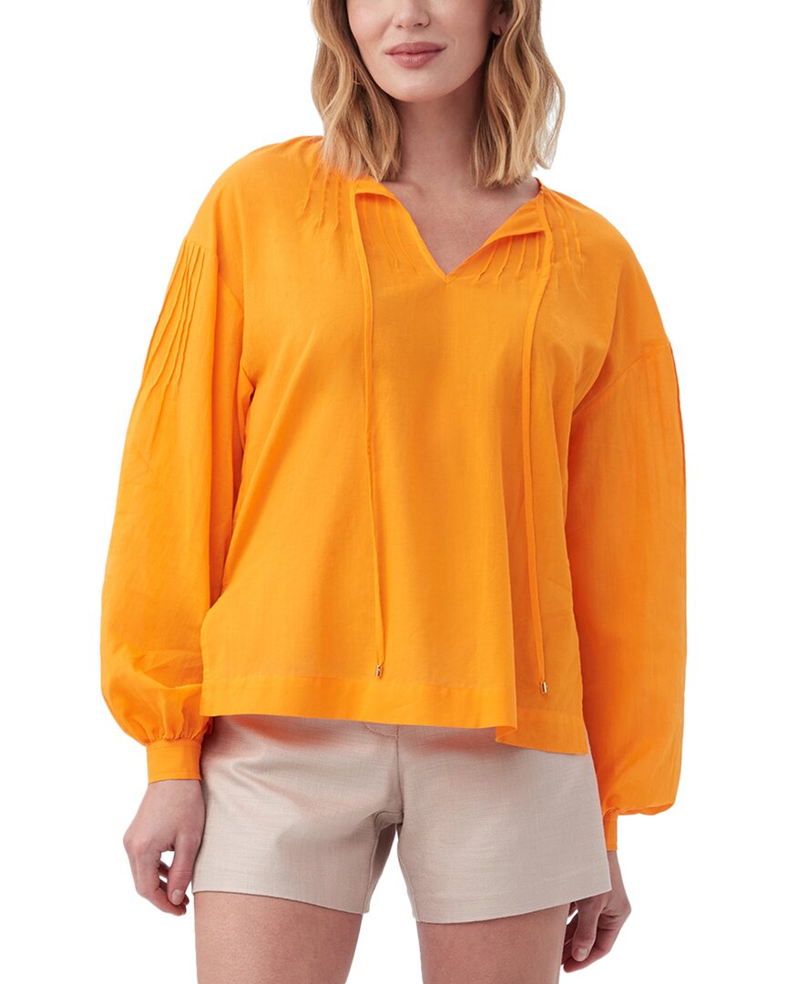

Trina Turk Cape Coral Топ