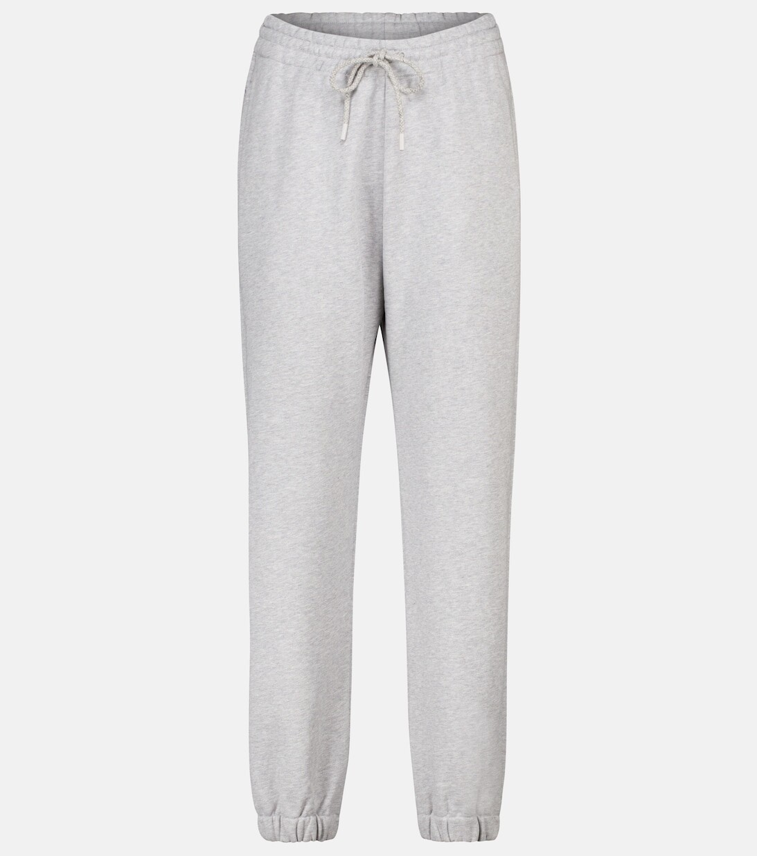 

Хлопковые спортивные штаны Release 02 WARDROBE.NYC, серый