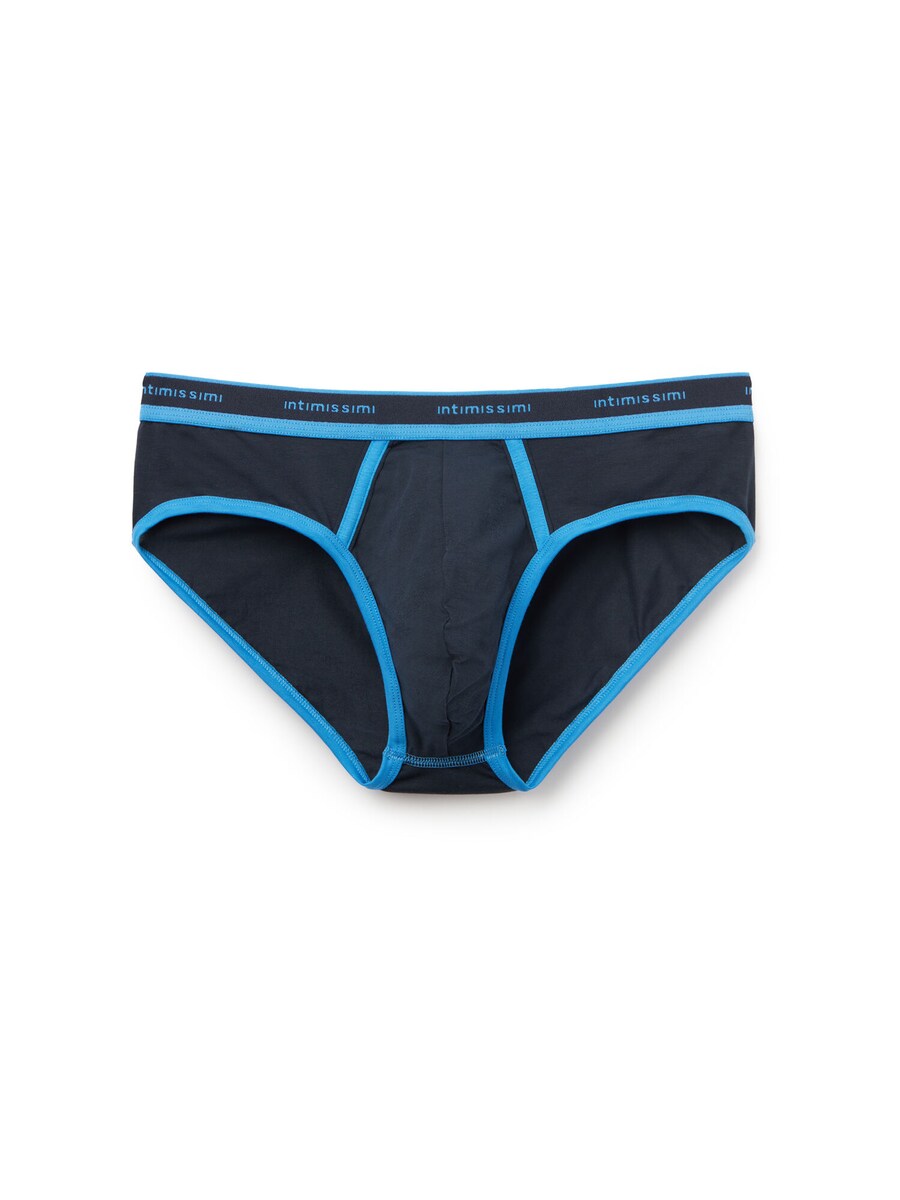 

Трусы INTIMISSIMI, цвет Turquoise/Dark blue