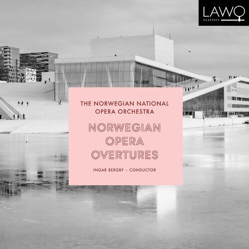 

CD диск Norwegian Opera Overtures / Various: Norwegian Opera Overtures