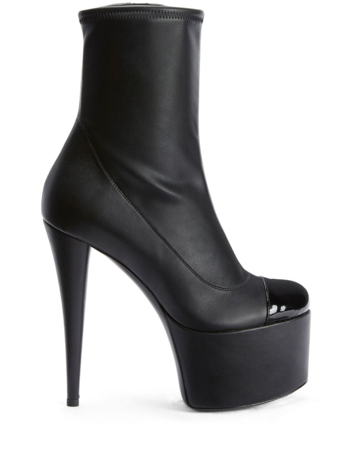 

Giuseppe Zanotti ботильоны Gz-yana 150, черный