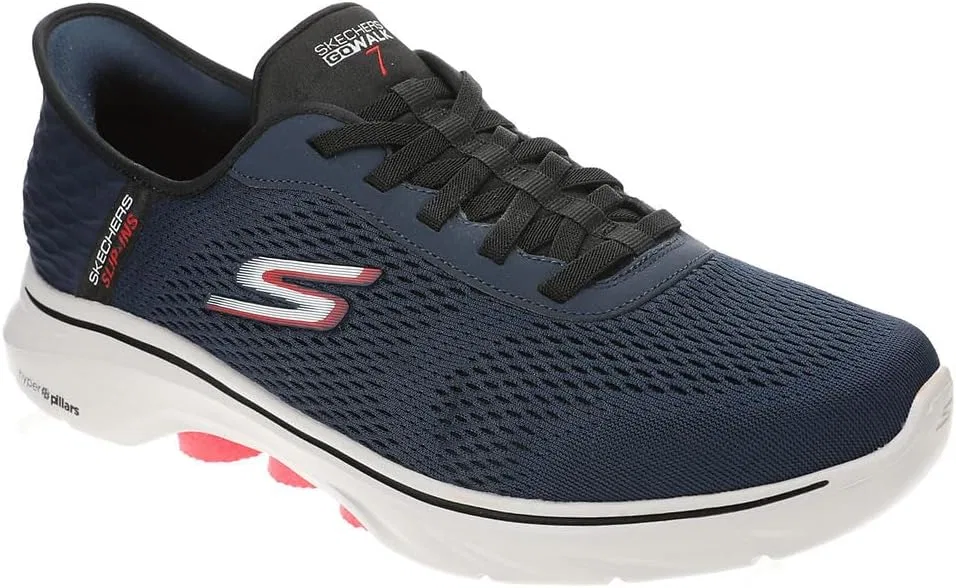 Мужские кроссовки Skechers Go Walk 7-Free Hand 2, Darkblue