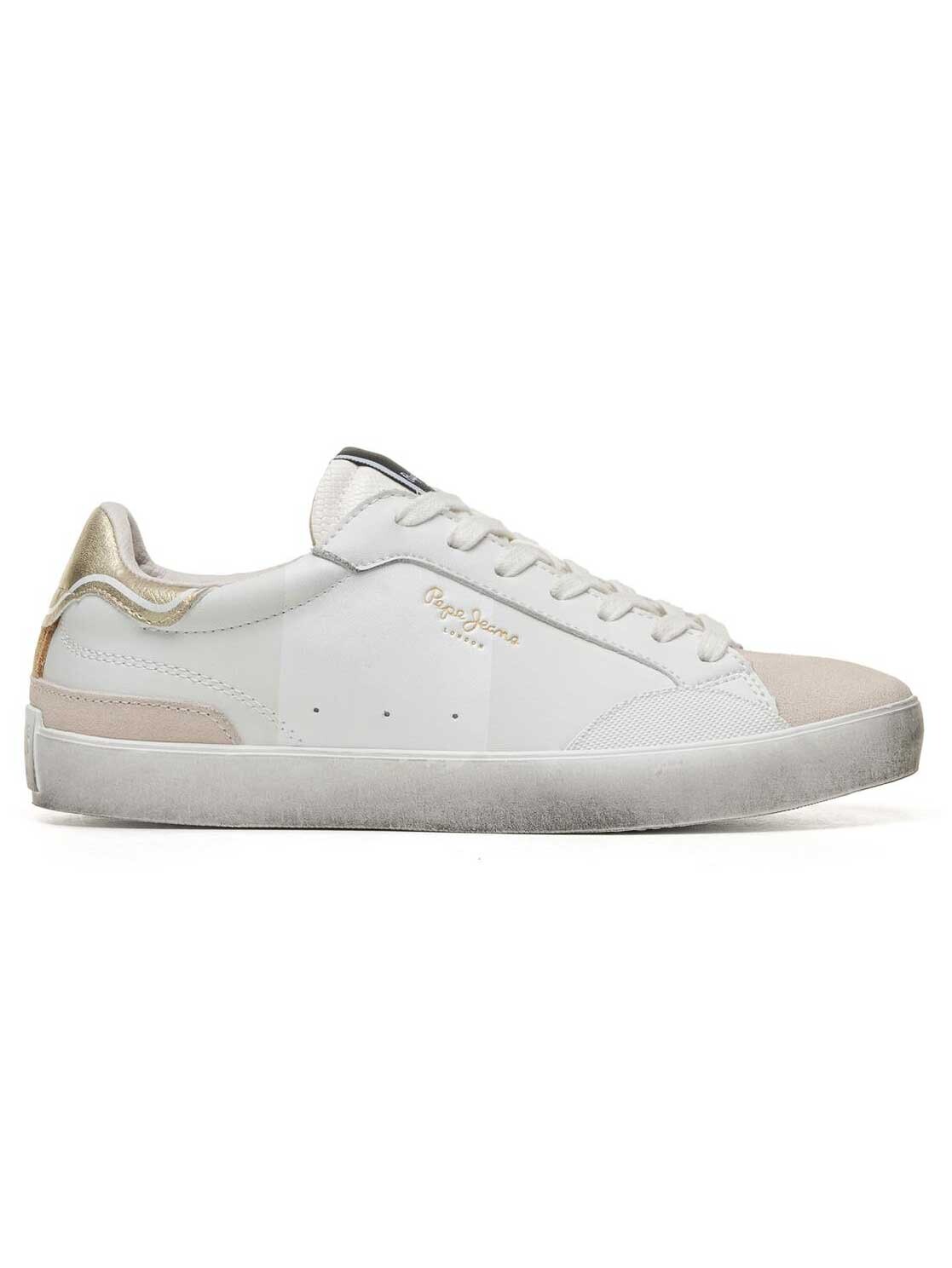 

Кроссовки Pepe Jeans LANE MOON W, белый