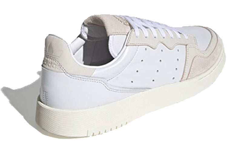 Кроссовки adidas Supercourt 'Crystal White', белый — фото 3