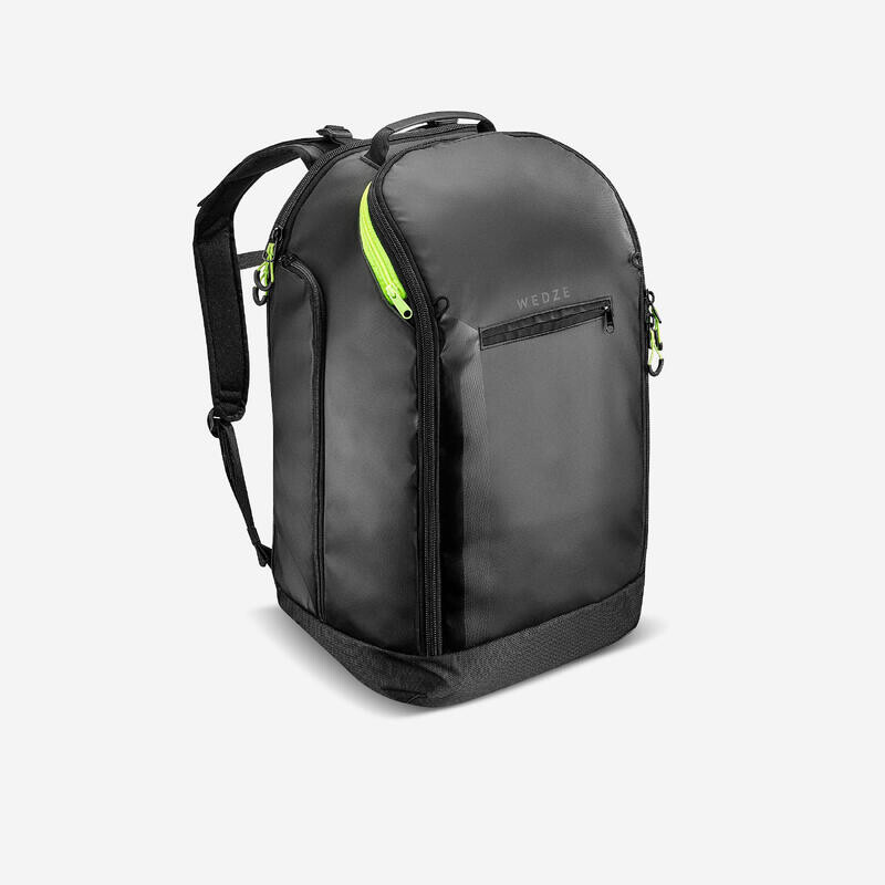 

Лыжный рюкзак Club Racing 60 L - 980 черный WEDZE, цвет gelb