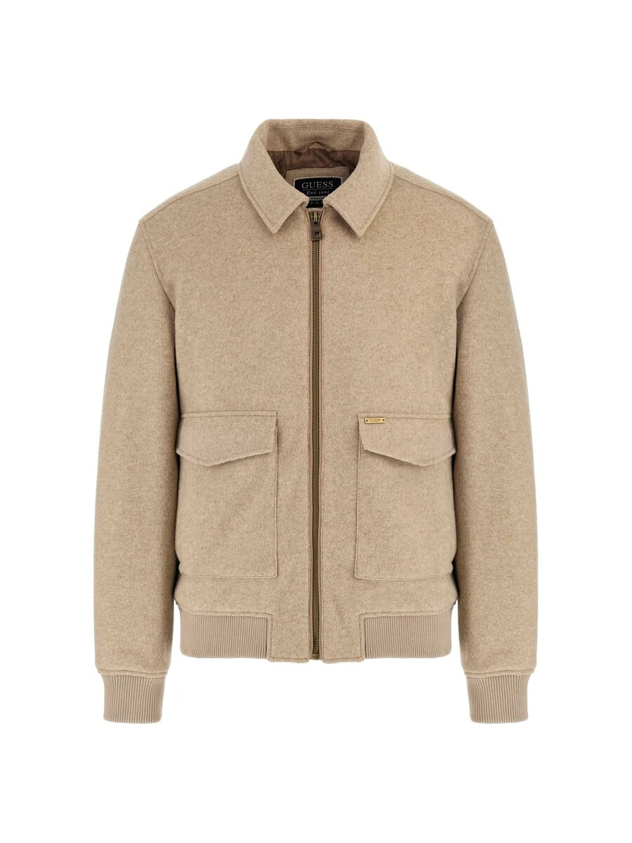 

Демисезонная куртка GUESS, Light brown