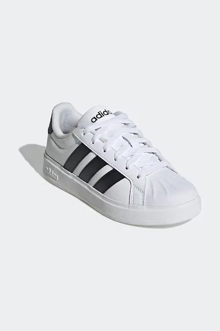 Кроссовки детские STREETTALK Adidas, белый — фото 2