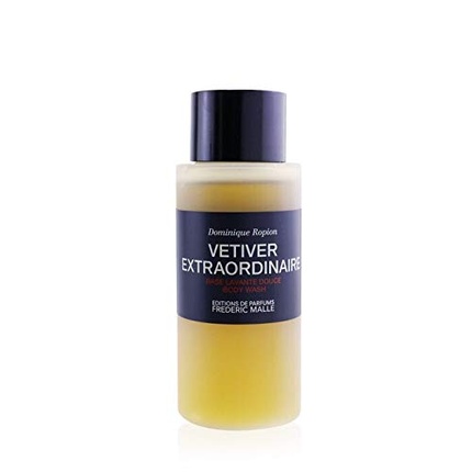 

Гель для душа Vetiver Extraordinaire для мужчин 6,7 унций для ванны и тела Frederic Malle
