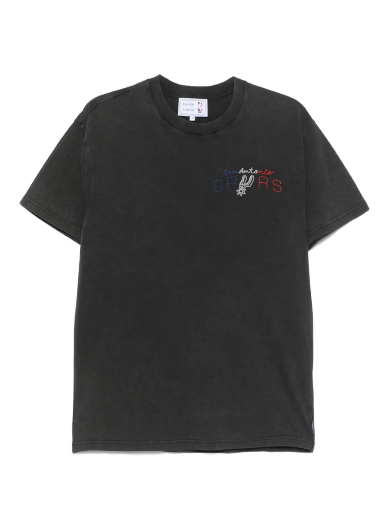 

Футболка X Nba San Antonio Spurs Maison Labiche, черный