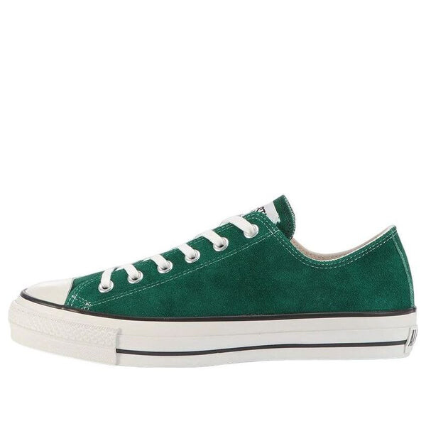 

Кроссовки chuck taylor all star j ox 'green suede' Converse, зеленый