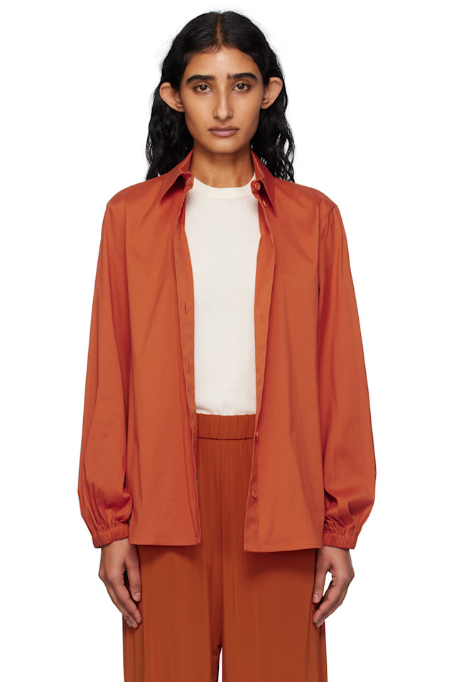 

Футболка Panda Max Mara, оранжевый